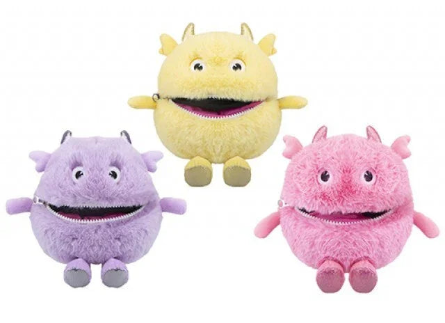 Zip Monster Plush (8 inch)