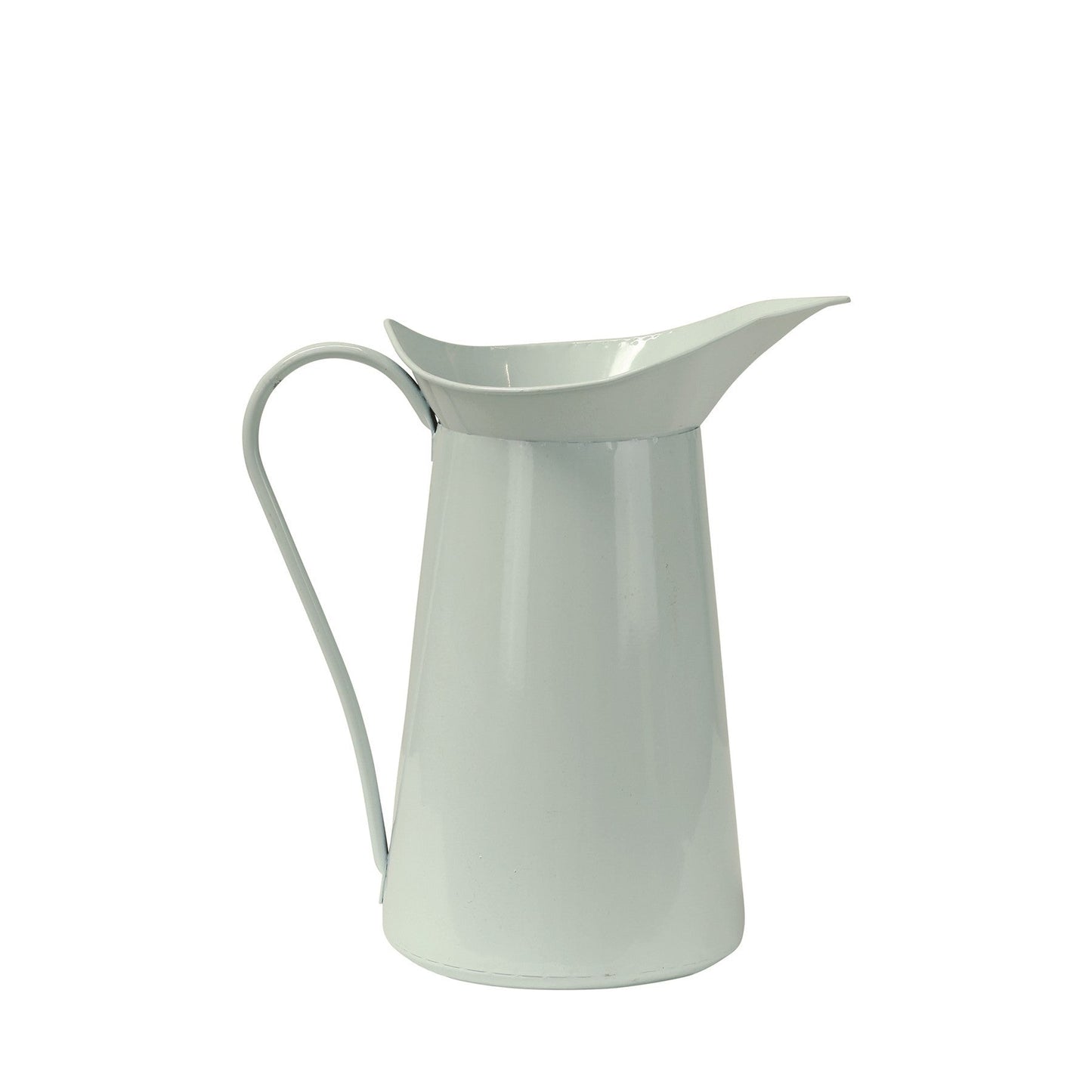 White Jug (34cm)
