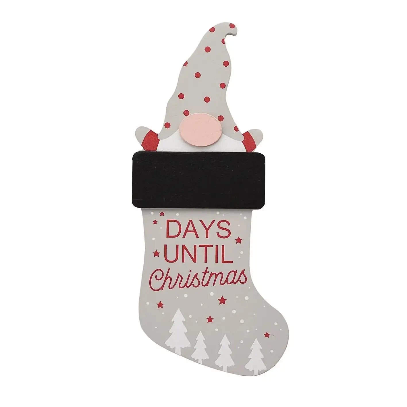 Gonk Countdown Plaque