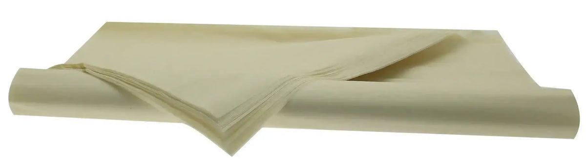 Cream Tissue Paper Pack x 480