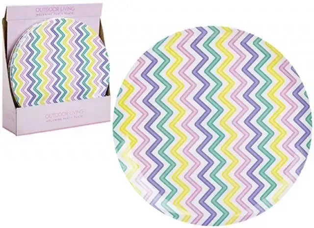 Easter Melamine Side Plates (11Inch)