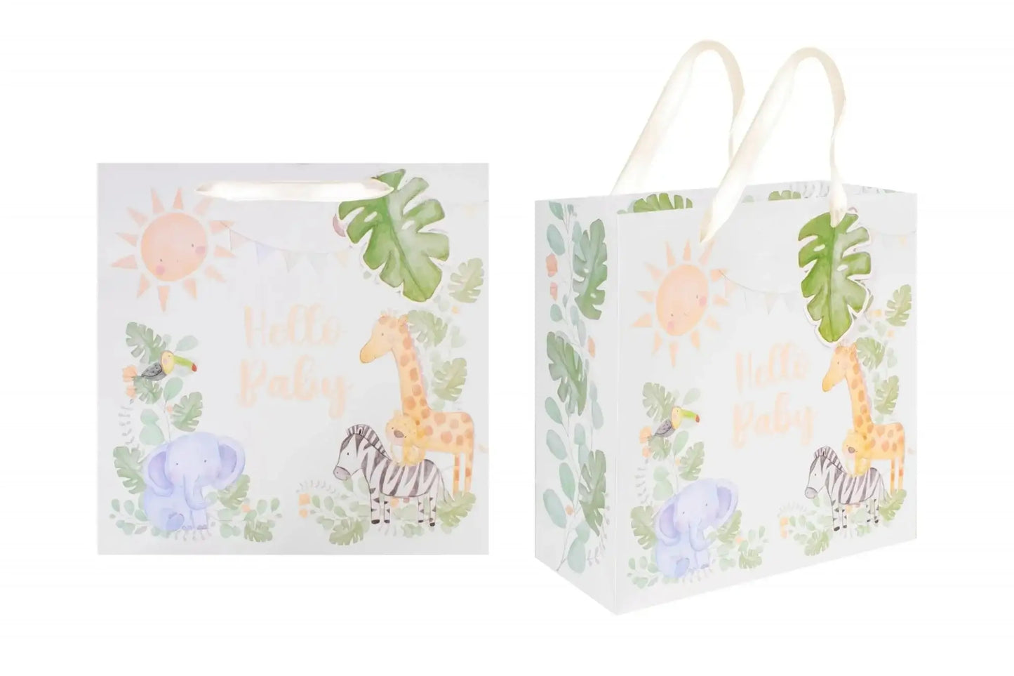 Hello Baby Gift Bag