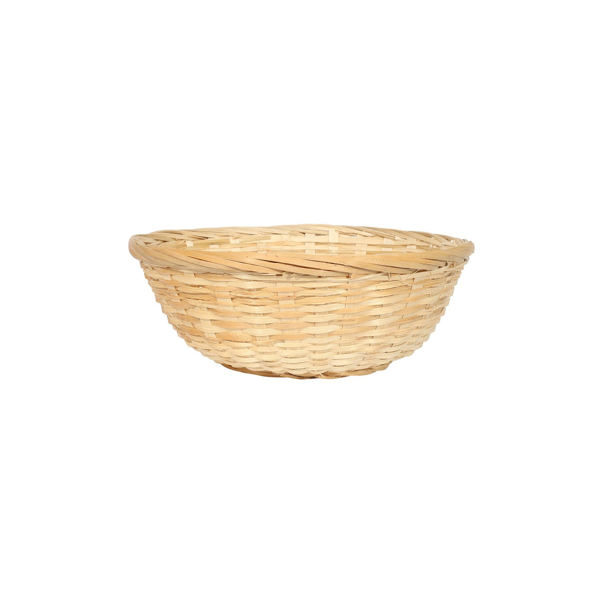 Discover the Bamboo Bread Basket (25cm) at Bristow Direct