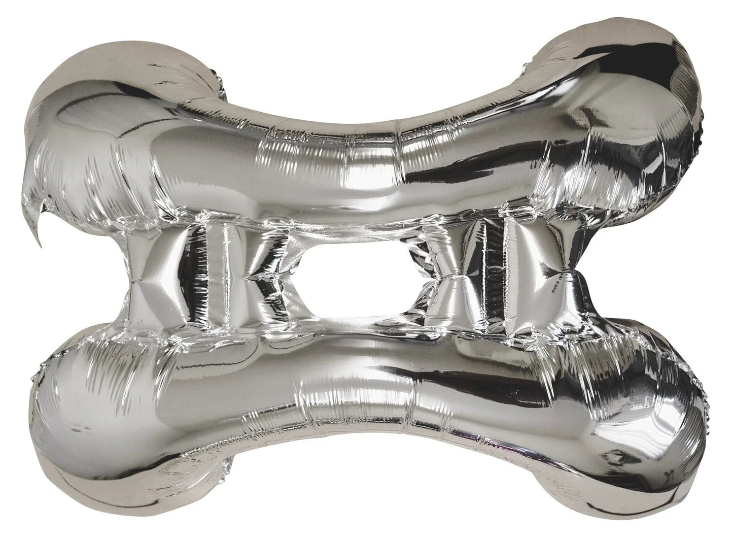 Silver Balloon Base (18 inch)