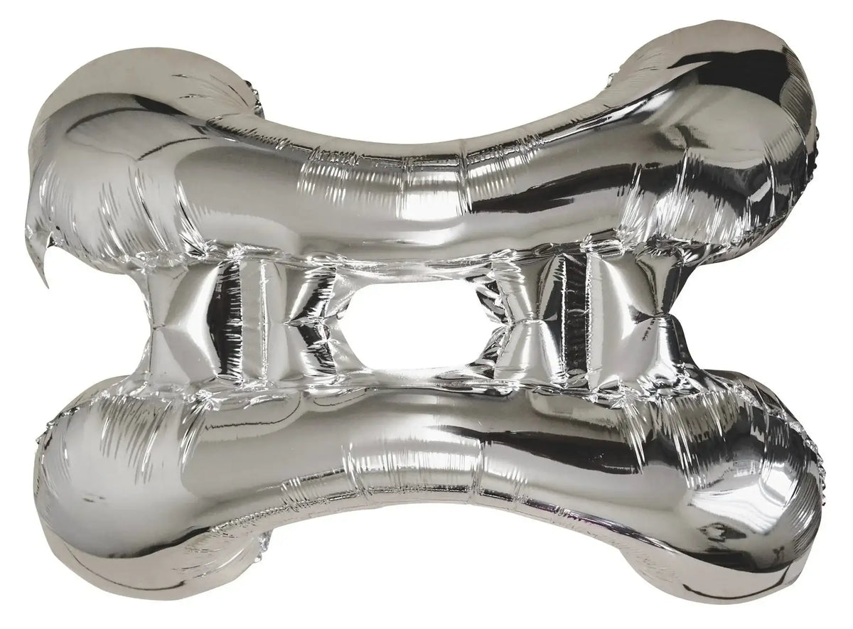 Silver Balloon Base (18 Inch)