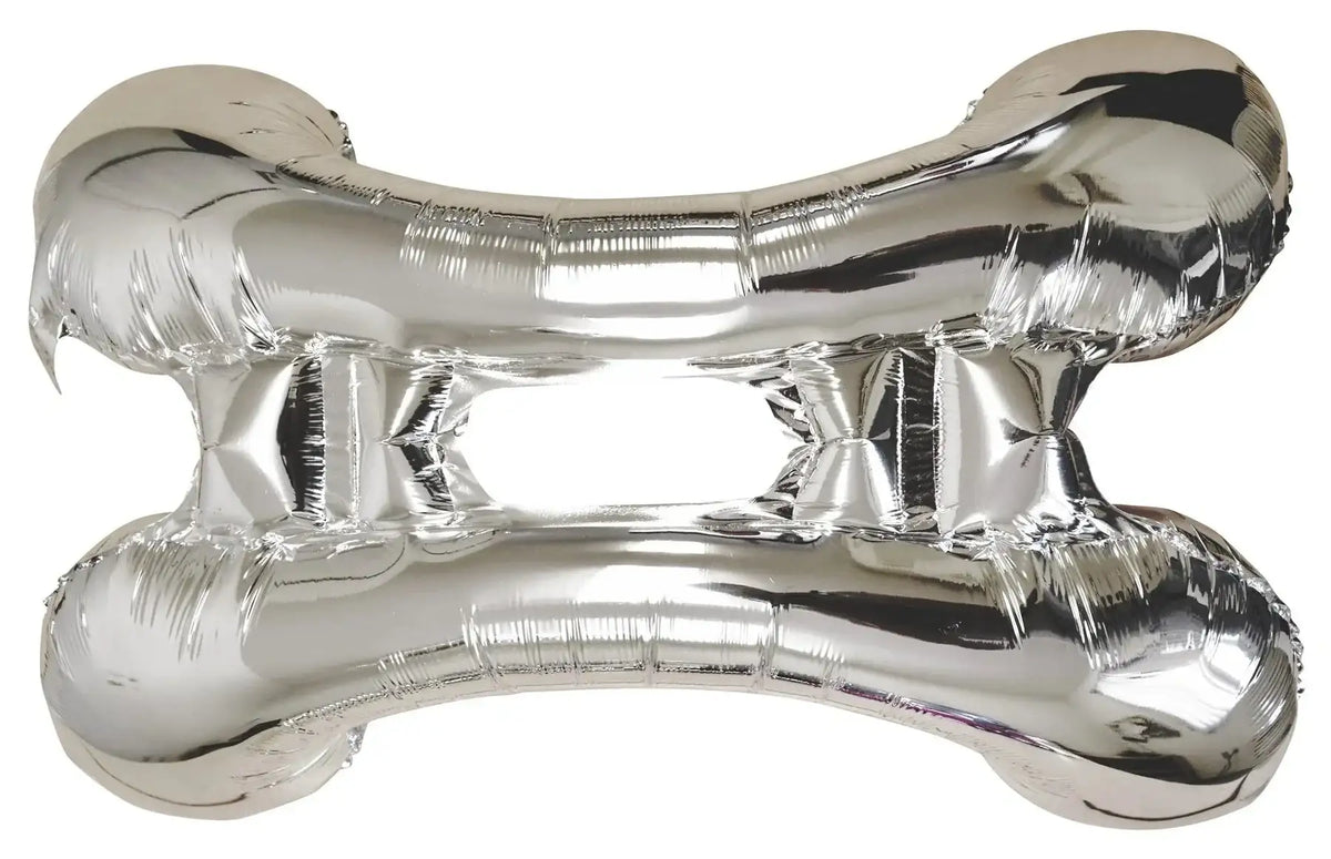 Silver Balloon Base (28 Inch)