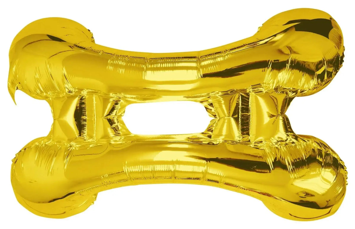 Gold Balloon Base (28 Inch)