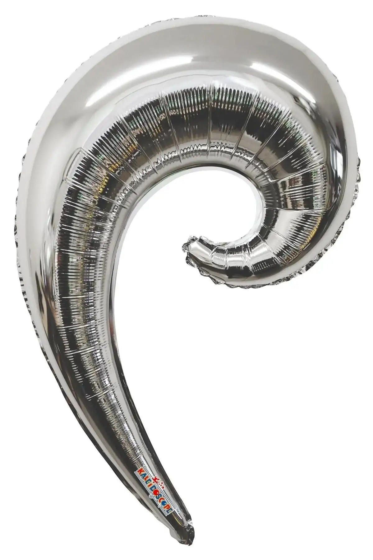 Silver Wave Balloon (36 Inch)