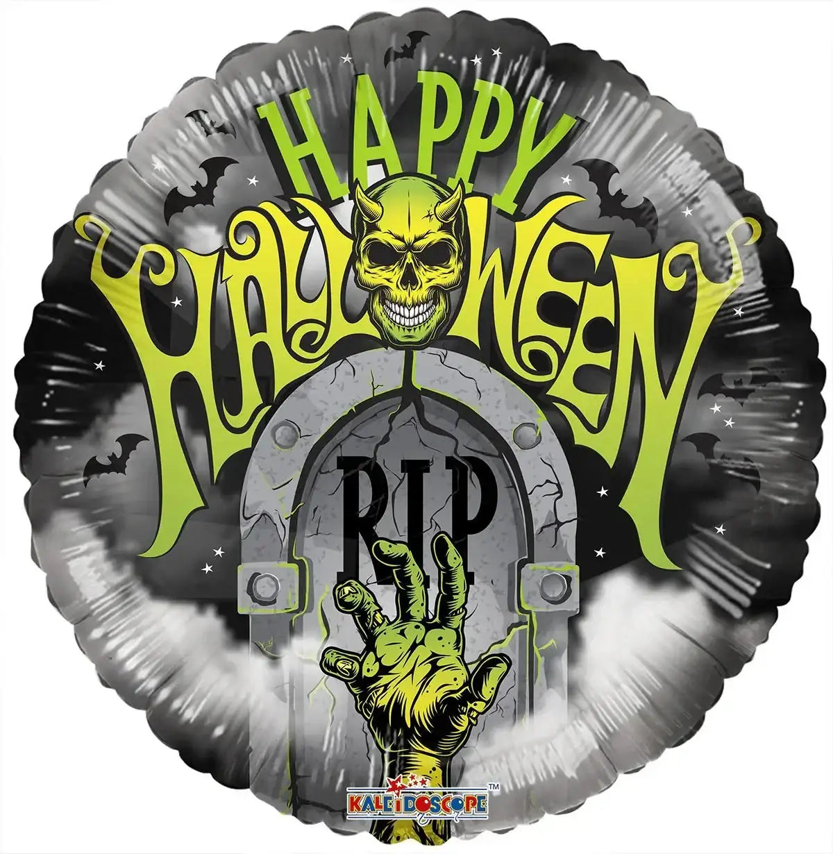 Tombstone Halloween Balloon (18 Inch)
