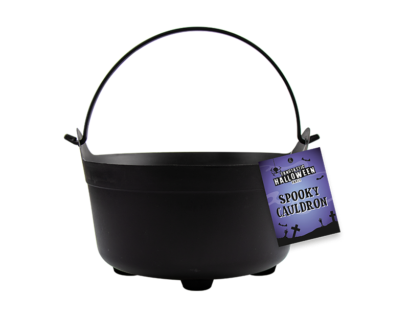 Halloween Cauldron