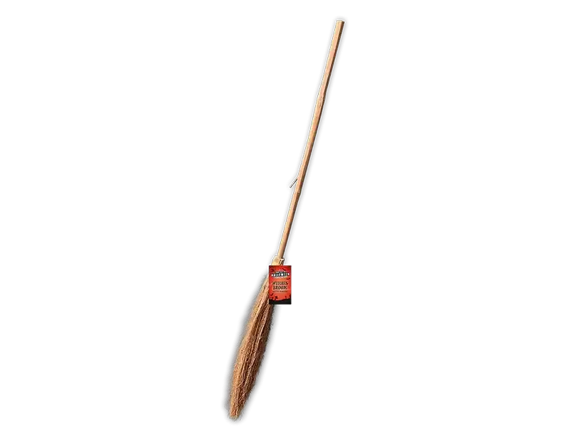 Halloween Witches Broom