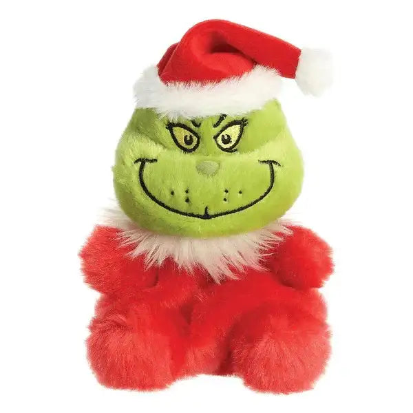 Santa GrInch Palm Pal