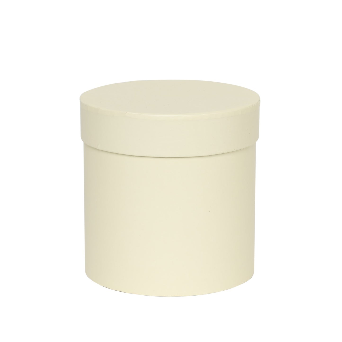 Discover the Ivory Hat Box (D13cm x H14cm) at Bristow Direct