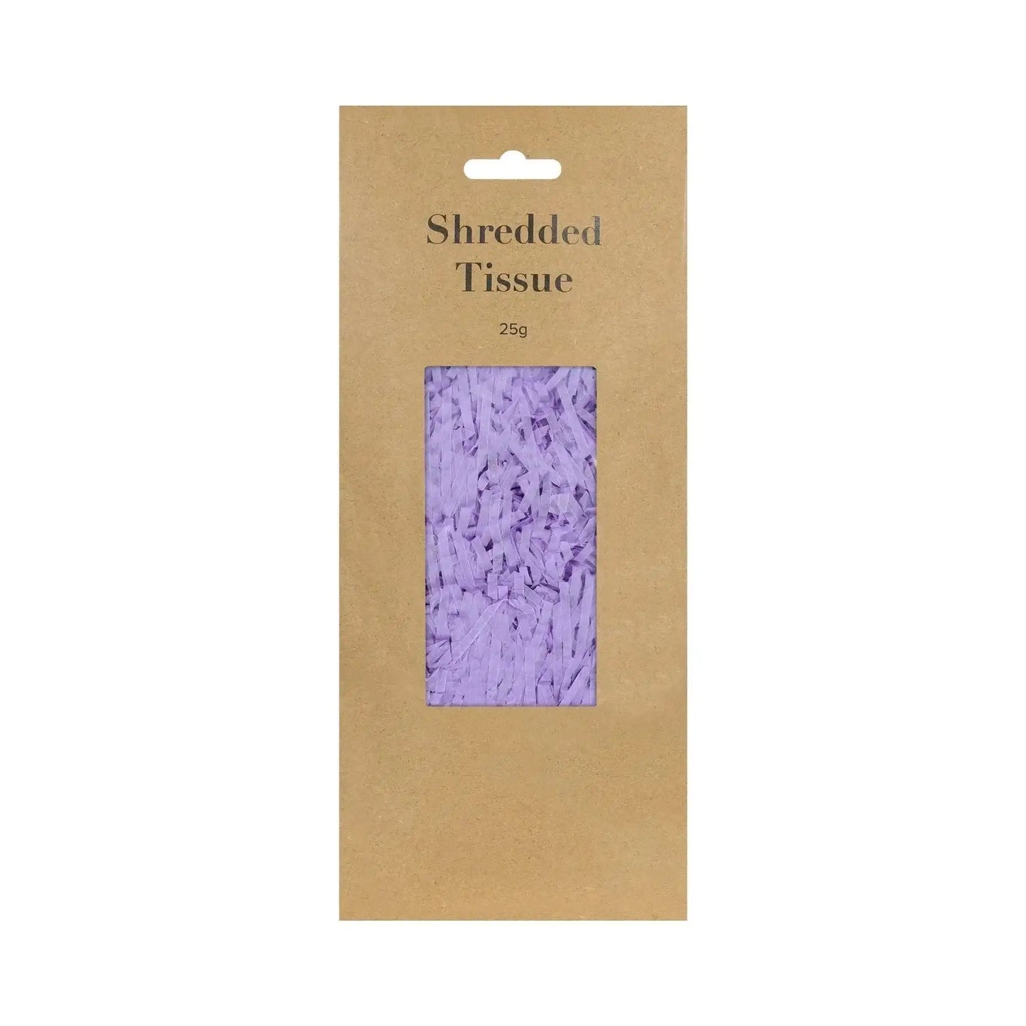 Lilac Shredded Tissue 25g