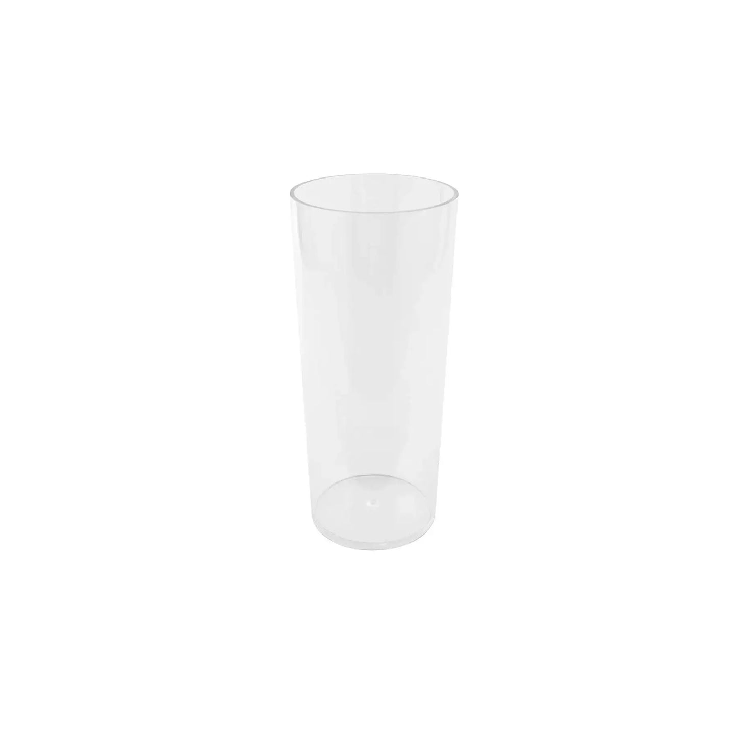 Clear Acrylic Cylinder (Dia13 x H30cm)
