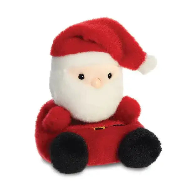 Santa Claus Plush (5 Inch)