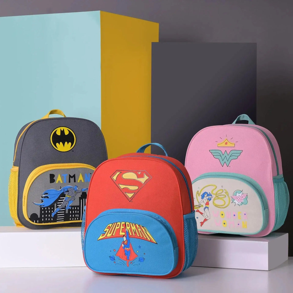 Warner Bros Batman Backpack