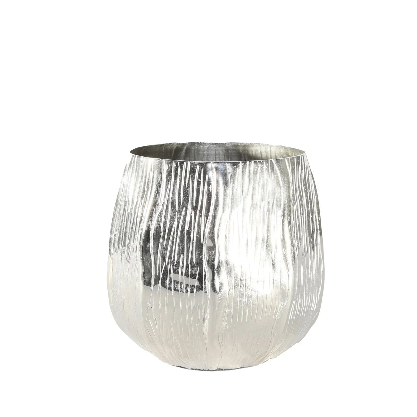 Silver Eros Planter (12x13cm)