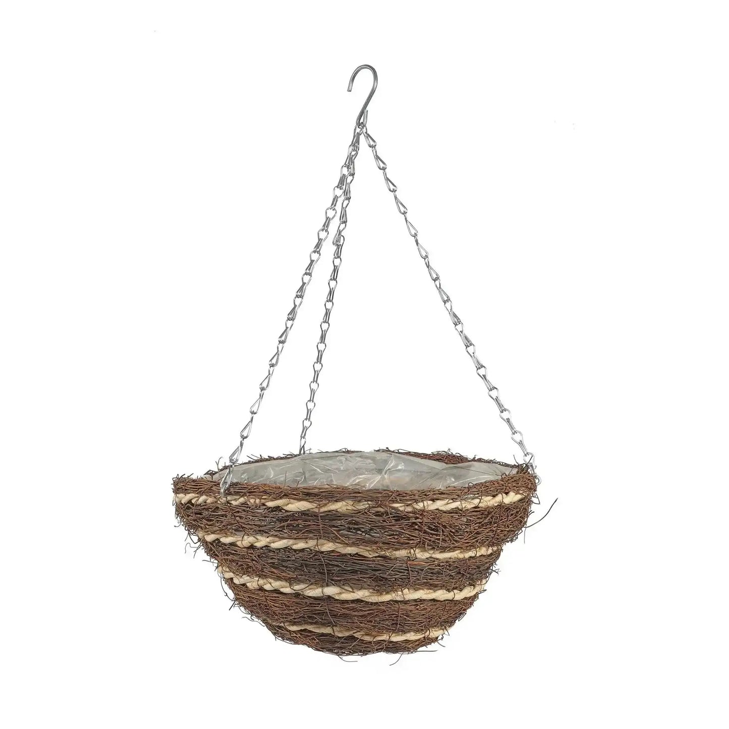 Round Reeth Hanging Basket (14 Inch)