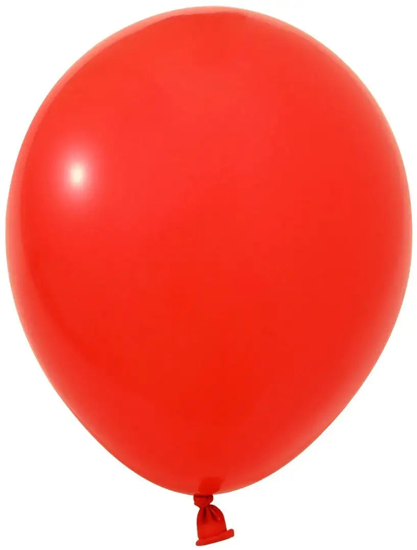 Red Latex Balloon 10Inch (Pack of 100)