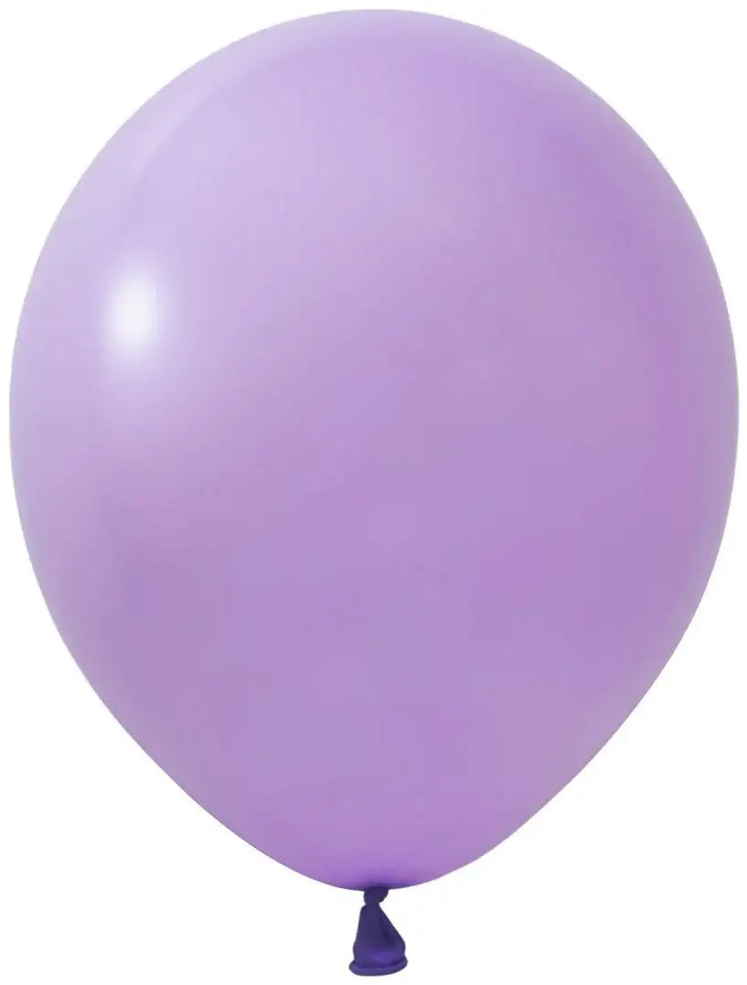 Light Violet Latex Balloon 10Inch (Pack of 100)