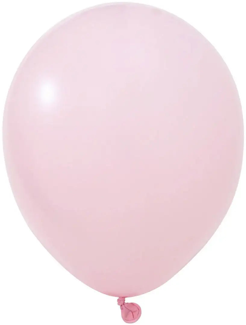 Macaron Pink Latex Balloon 10Inch (Pack of 100)
