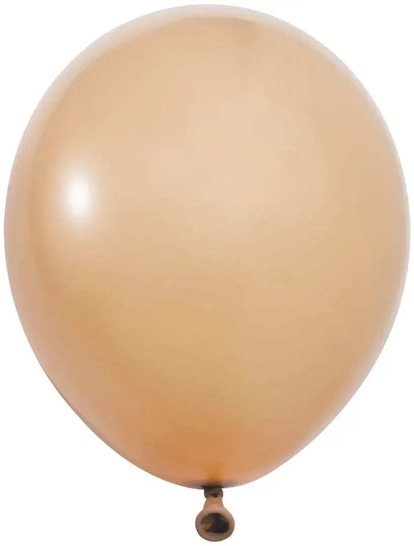 Blush Latex Balloon 10Inch (Pack of 100)