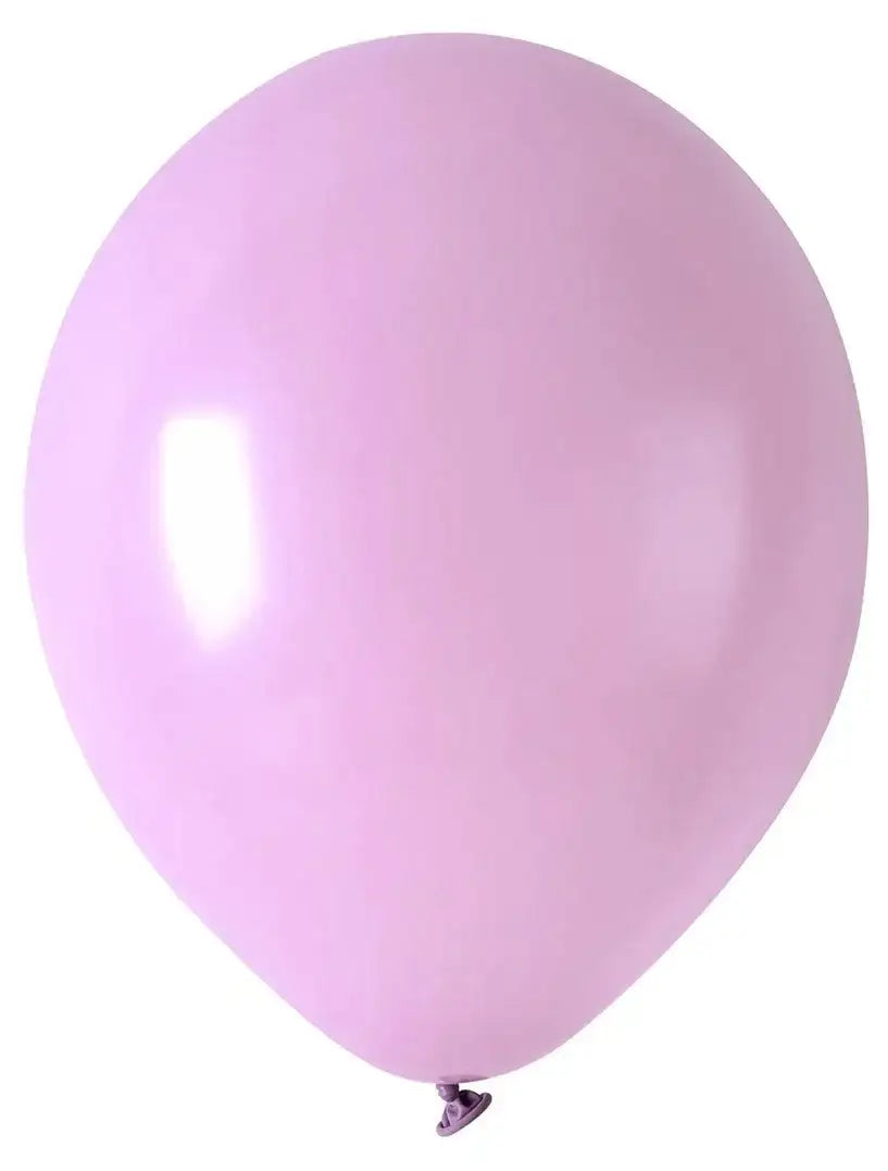 Balonevi Canyon Lilac Latex Balloon - 10 Inch - 100pc