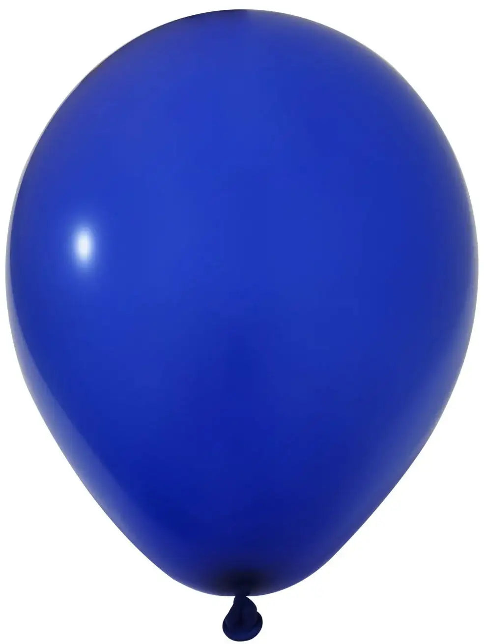 Navy Blue Latex Balloon 12Inch (Pack of 100)