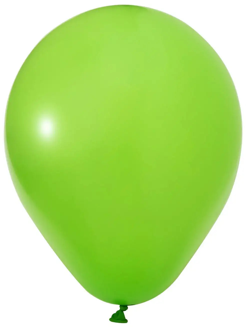 Light Green Latex Balloon 12Inch (Pack of 100)