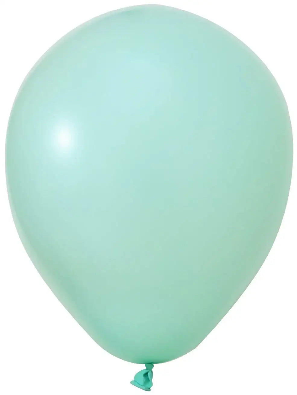 Sea Green Latex Balloon 12Inch (Pack of 100)