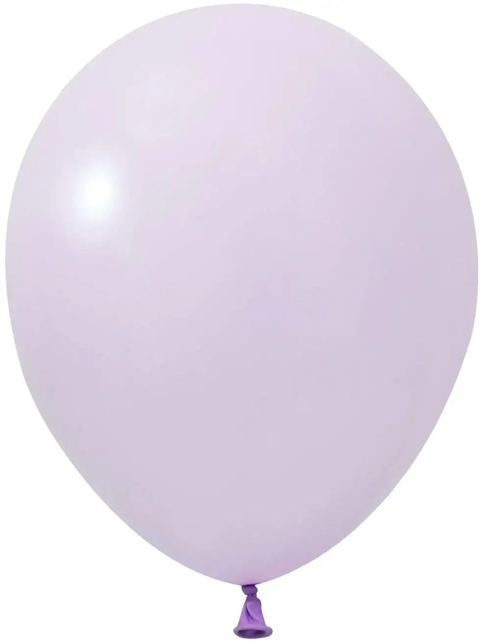 Macaron Lilac Latex Balloon 12Inch (Pack of 100)