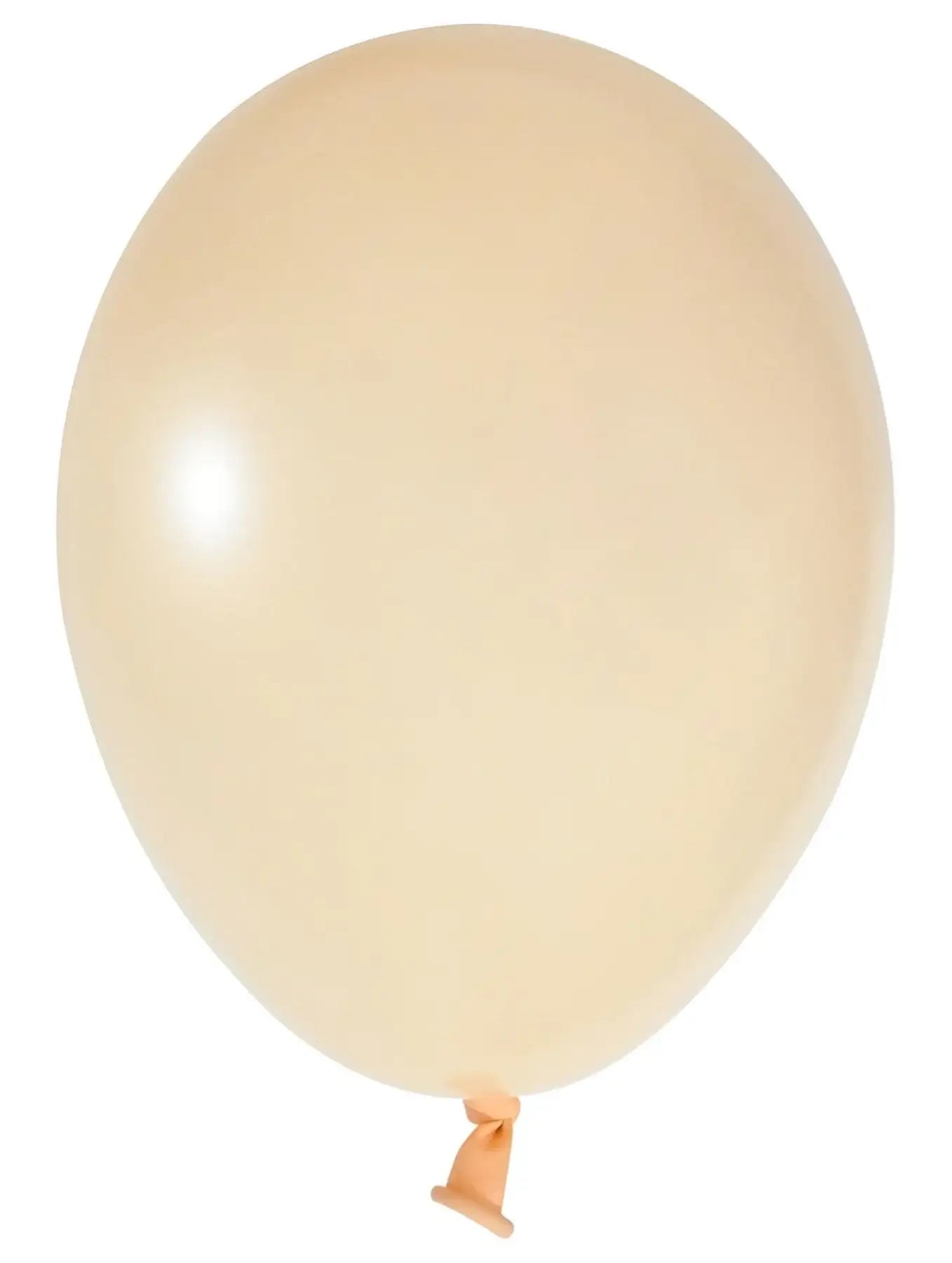 Salmon Latex Balloon 5Inch (Pack of 100)