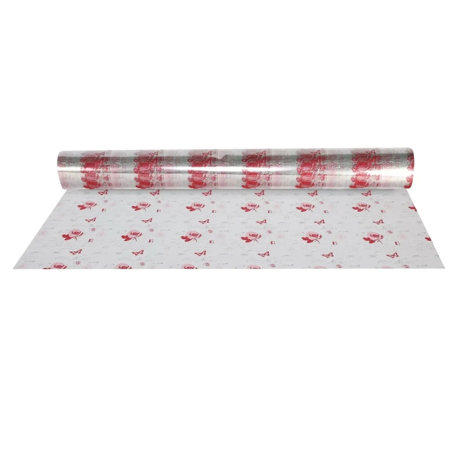 Postcard Decorative Film (Red)