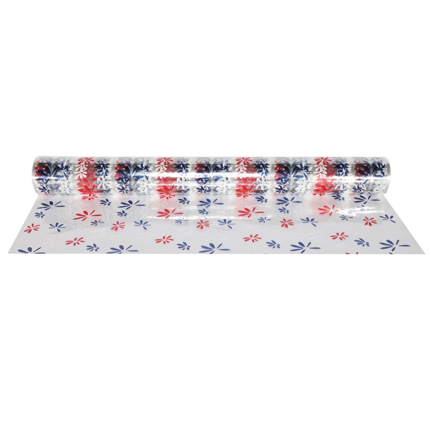 Petal Film (Red White and Blue)