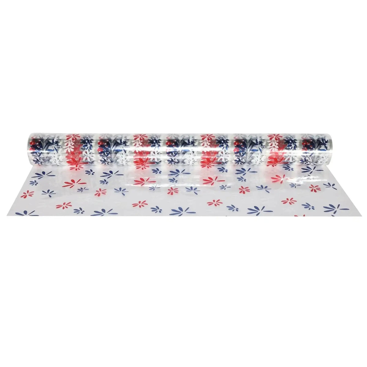 Petal Film (Red White and Blue)