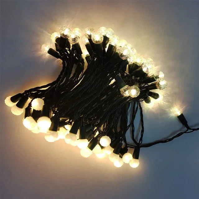 Berry Lights (9.9m)