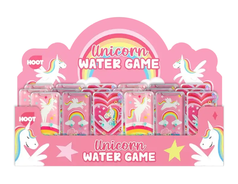 Unicorn Water Game