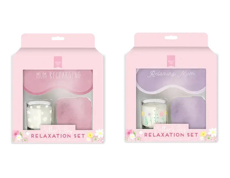 Mothers Day Relaxation Set
