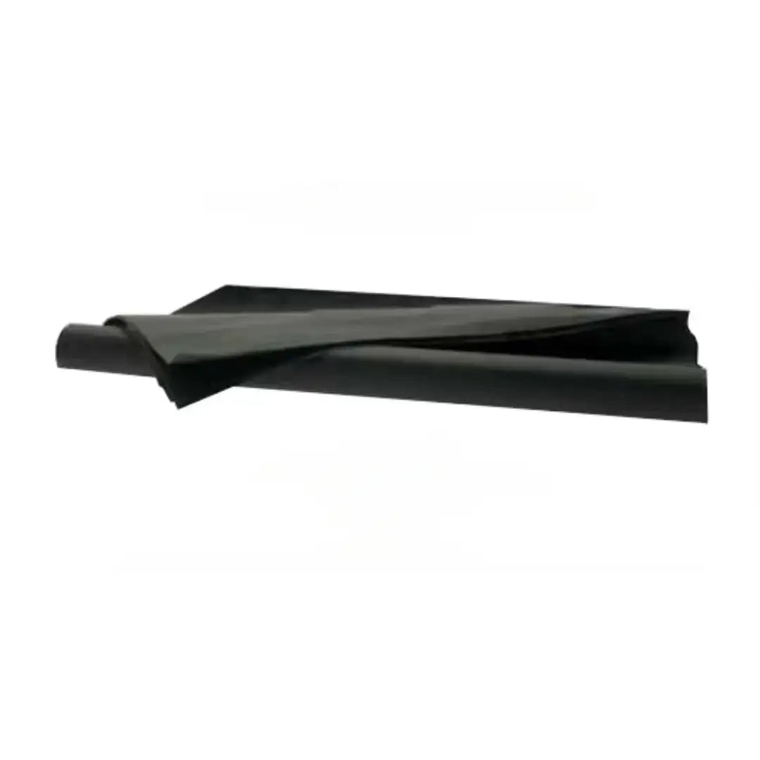 Black Tissue Paper - 100 Sheets (20 x 30 Inch)