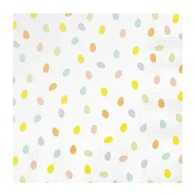 Pack of 16 Easter Napkins