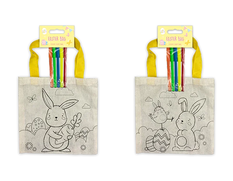 Create Your Own Easter Bag (Assorted)
