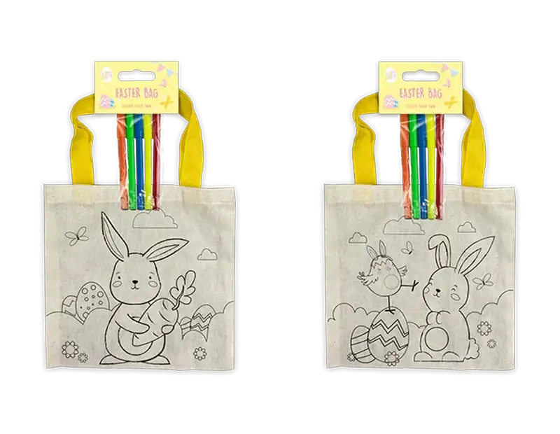 Create Your Own Easter Bag (Assorted)