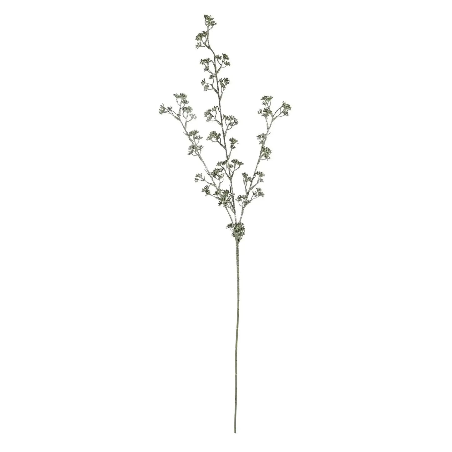 Fern Green Glitter Berry Spray