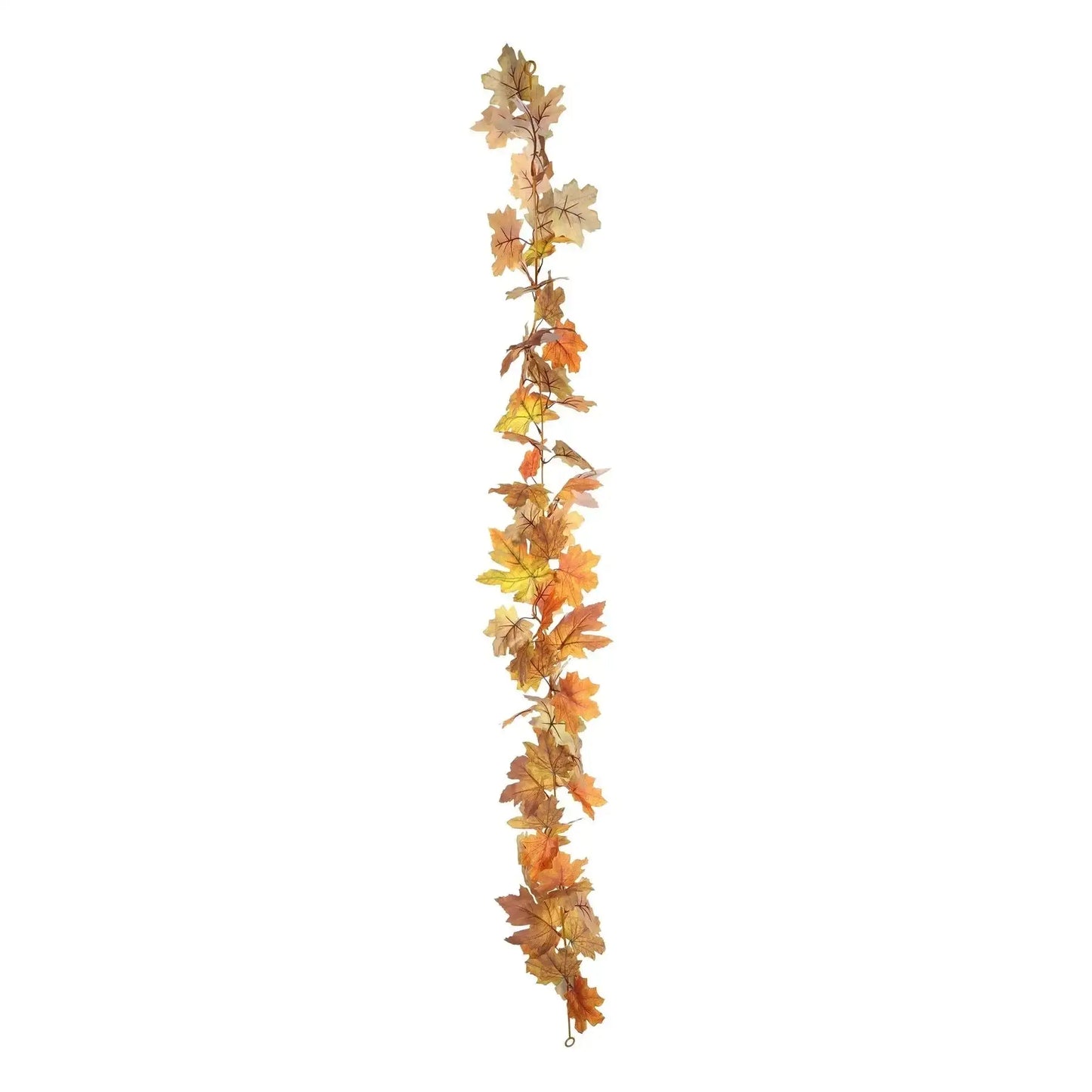 Essential Maple Garland -Brown (170cm)