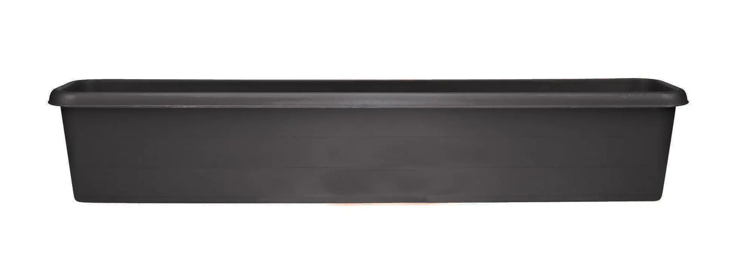 Black Terrace Trough (100cm)