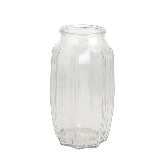 Discover the Glass Vase (22x12cm) at Bristow Direct