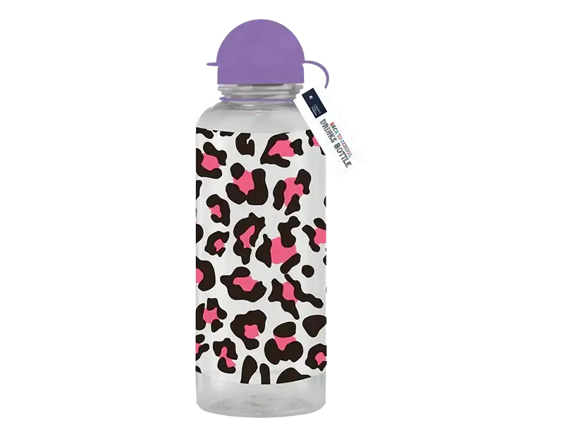 Girls Printed Drinks Bottle (600ml)