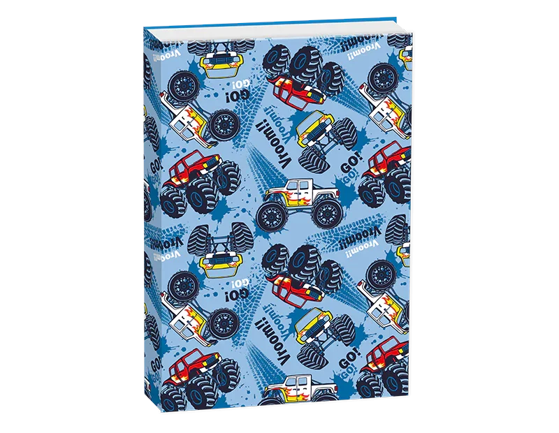 Assorted Boys Notebook