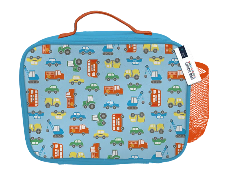 Boys Lunch Bag (Assorted)